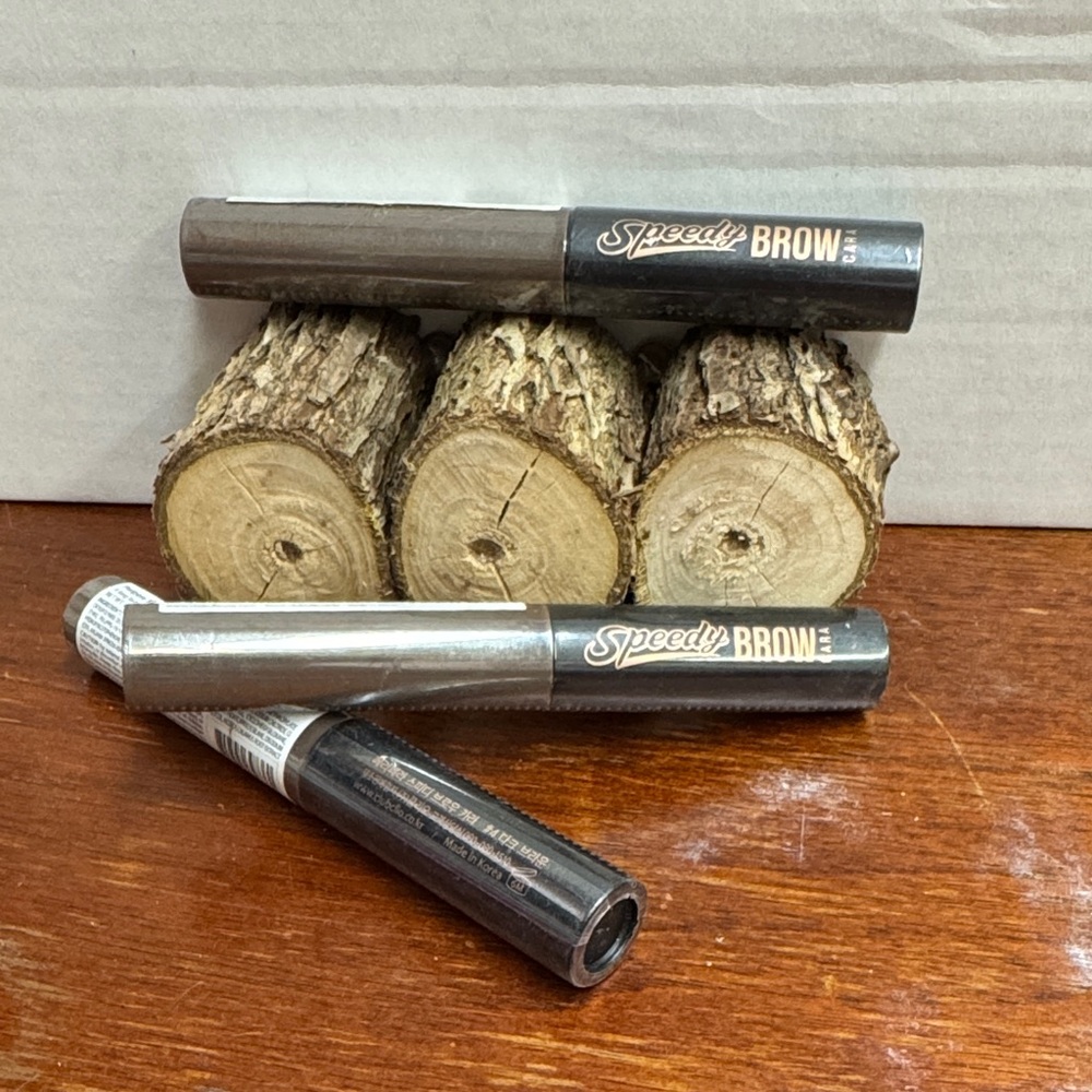 3 - Speedy Brow Gel - Dark Brown
